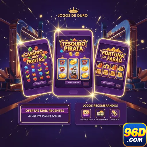 96d.com experimente dinâmico jogo