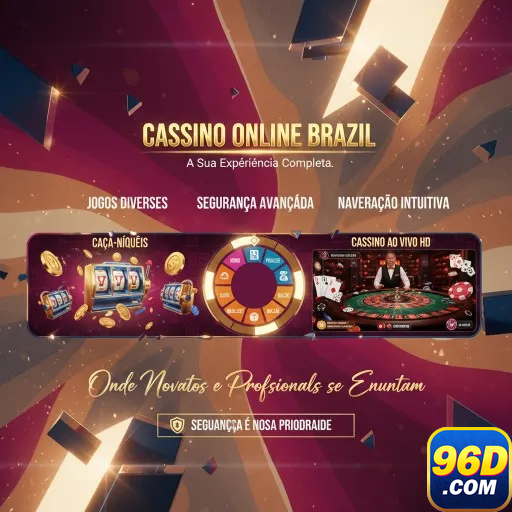 96d.com participe de emocionante jogo