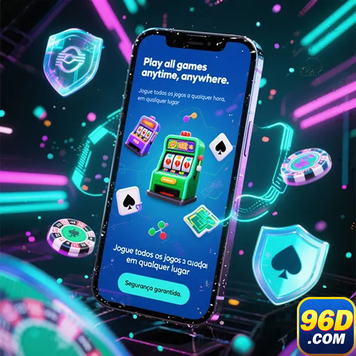 96d.com descubra dinâmico jogo