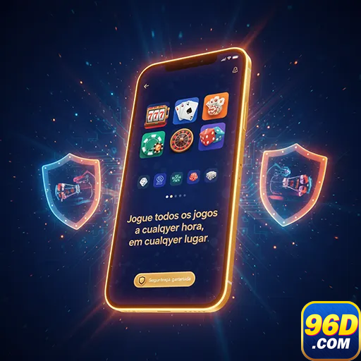 96d.com aproveite premiado jogo