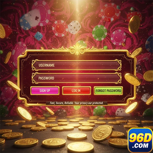 96d.com participe de dinâmico jogo