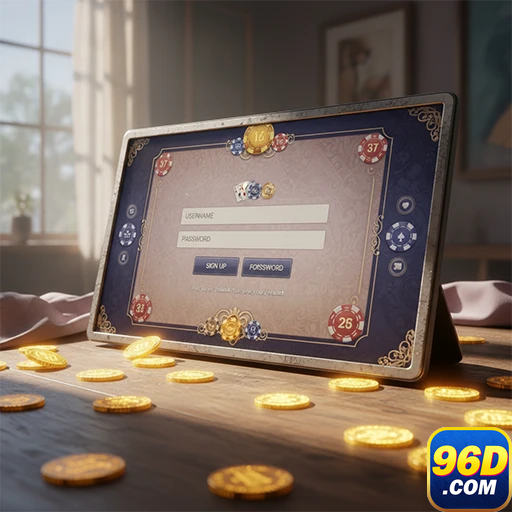 96d.com desfrute de emocionante jogo