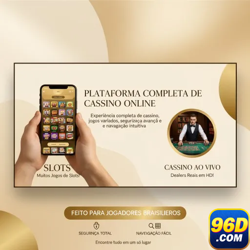 96d.com desfrute de emocionante jogo