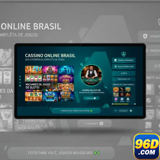 96d.com descubra exclusivo jogo